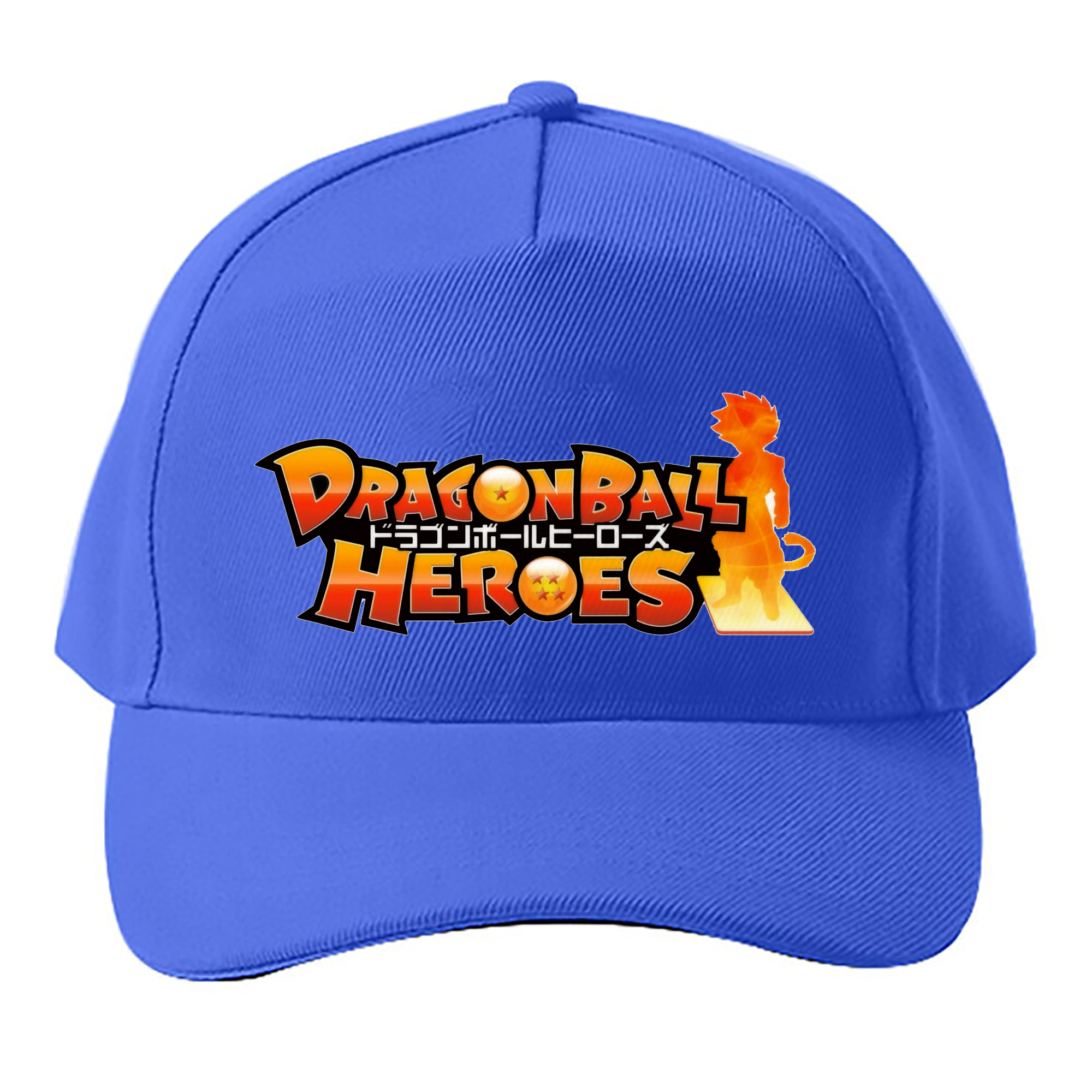 （画像用） ドラゴンボール DRAGON BALL ベースボールキャップ 綿100％ 男女兼用 帽子 スポーツ